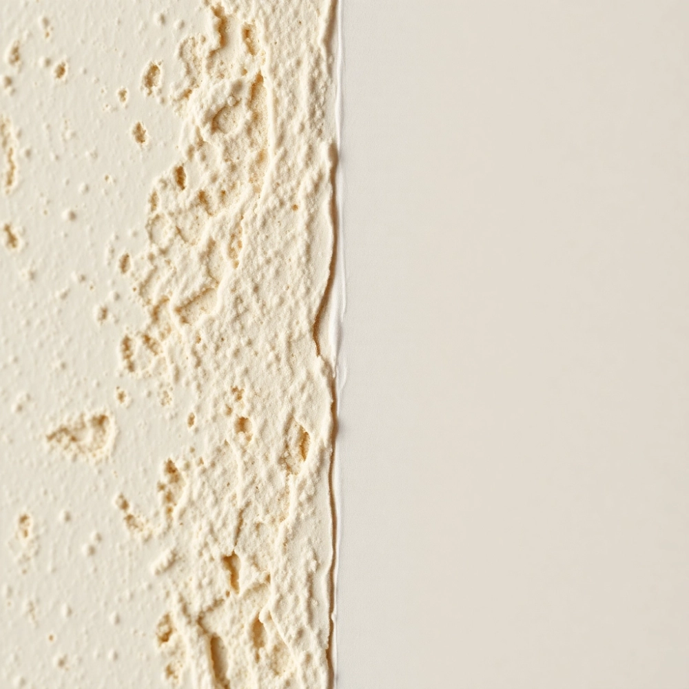 Czy gips szpachlowy można szlifować