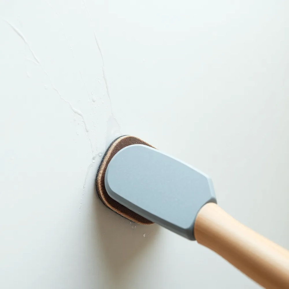 Jak szlifować gładź na mokro