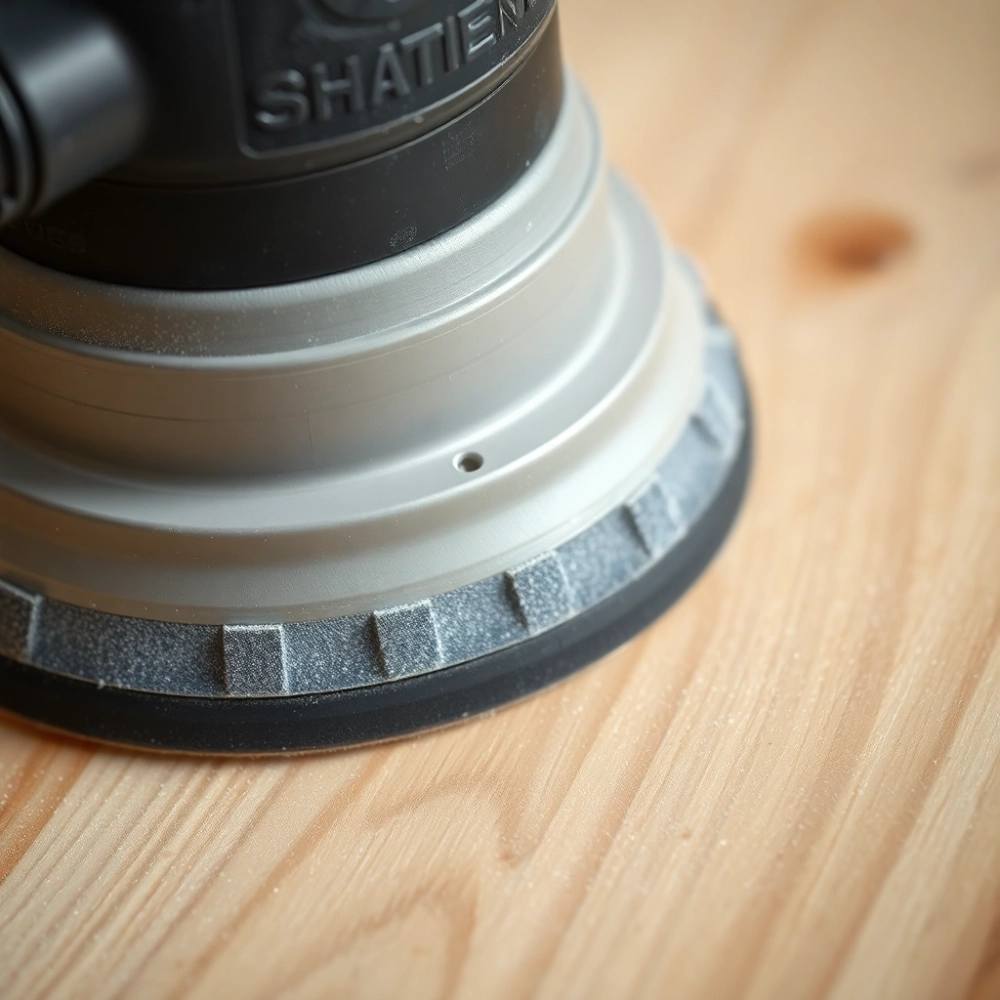 Jak szlifować szlifierką oscylacyjna