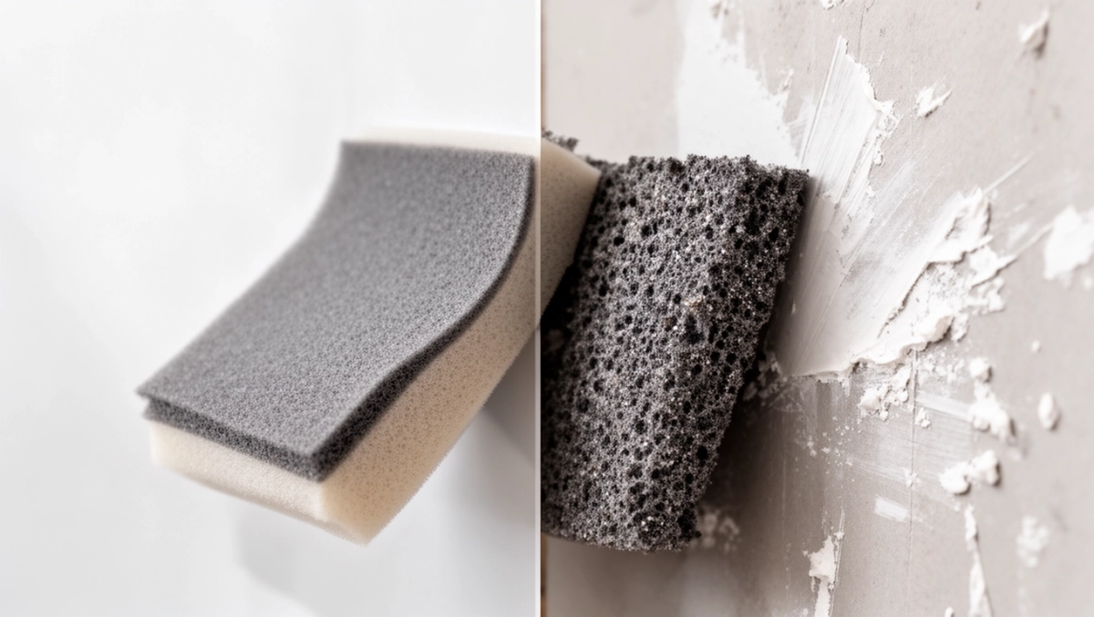 Jaka gąbka do szlifowania gładzi