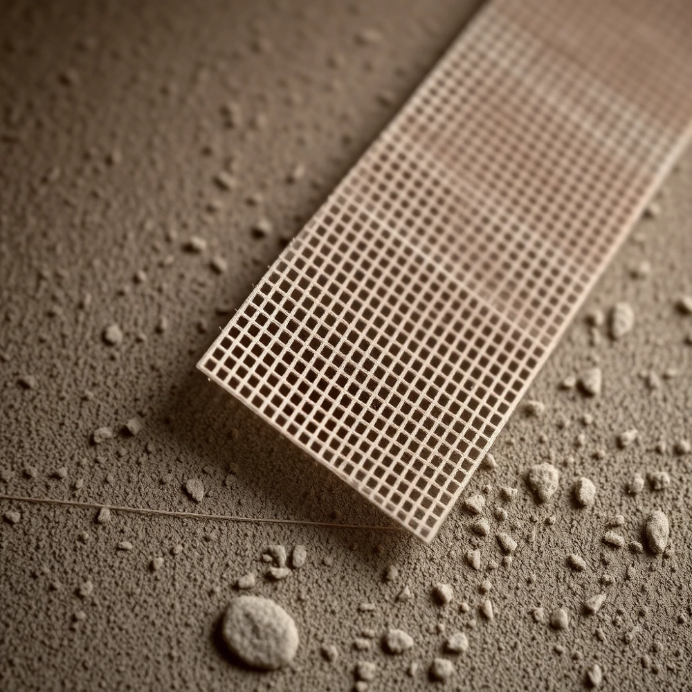 Jaka siatka do szlifowania gładzi