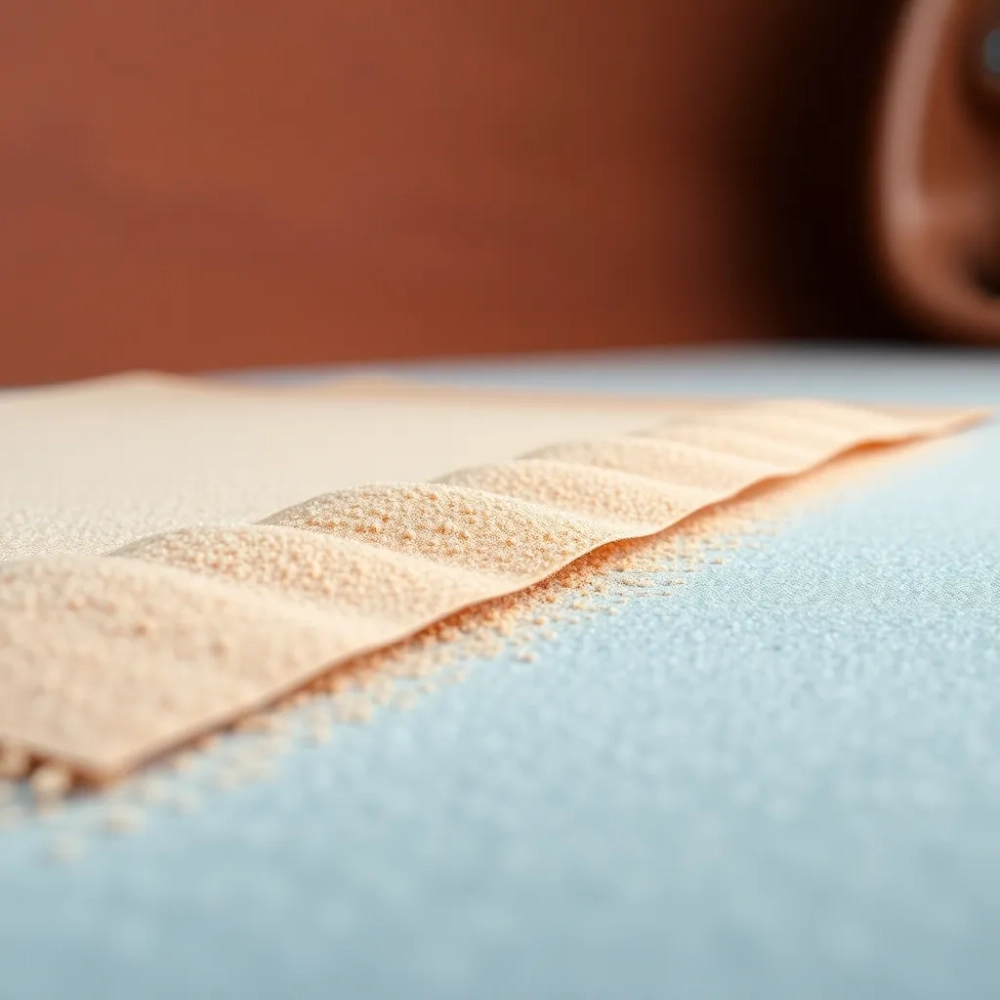 Jakim papierem szlifować pod lakier