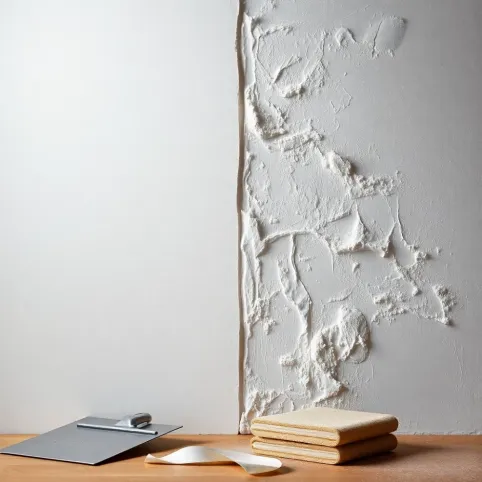 Czy tynk gipsowy trzeba szlifowac przed gładzią