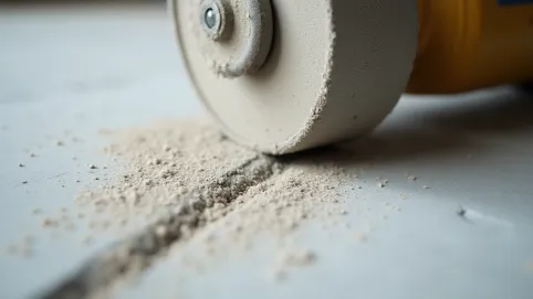 Czym szlifować wylewkę samopoziomującą