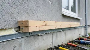 deska elewacyjna jak montować