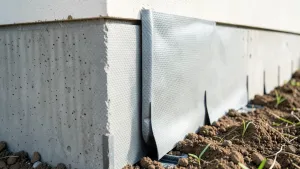 folia kubełkowa jak montować