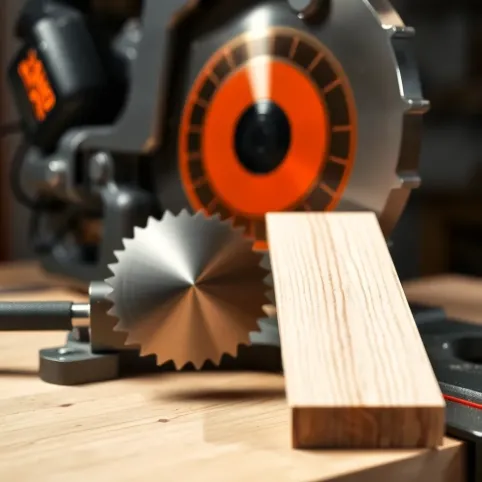 Jak dociąć kąt 45 stopni