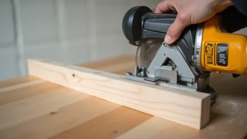 jak dociąć listwę przypodłogową