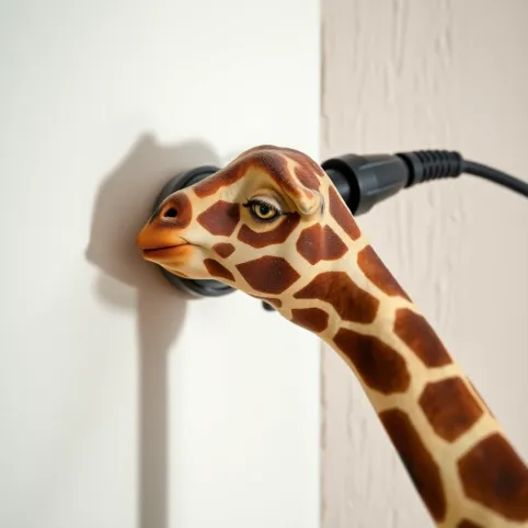 Jak szlifować gładź żyrafą