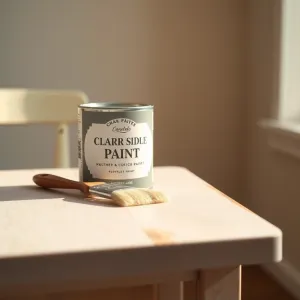 Jaka farba do malowania mebli bez szlifowania