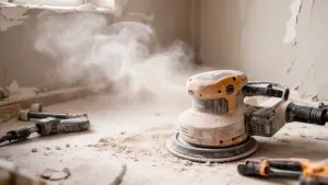 Jaki odkurzacz do szlifowania gładzi