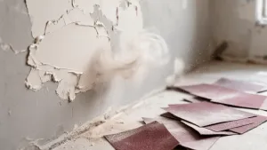 jaki papier ścierny do szlifowania ścian