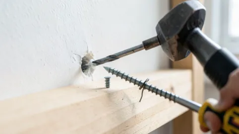 Kołki Rozporowe Jak Montować