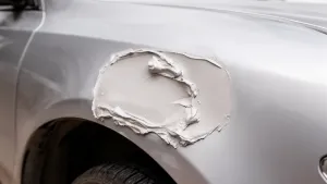 po jakim czasie mozna szlifowac szpachle samochodowa