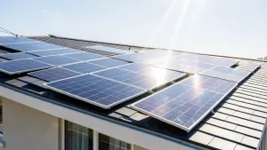 pod jakim kątem montować panele fotowoltaiczne