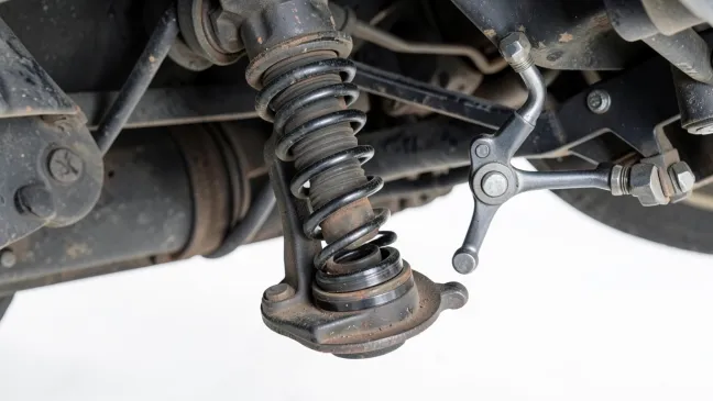 sprężyny progresywne jak montować