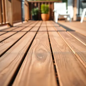 Szlifowanie tarasu drewnianego cena