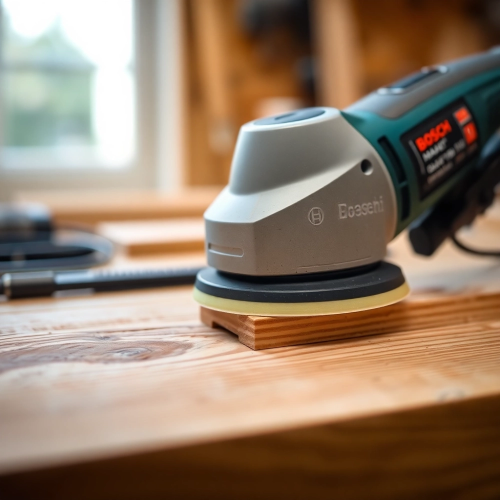 Szlifierka mimośrodowa